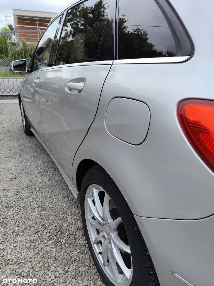 Mercedes-Benz Klasa B 200 - 10