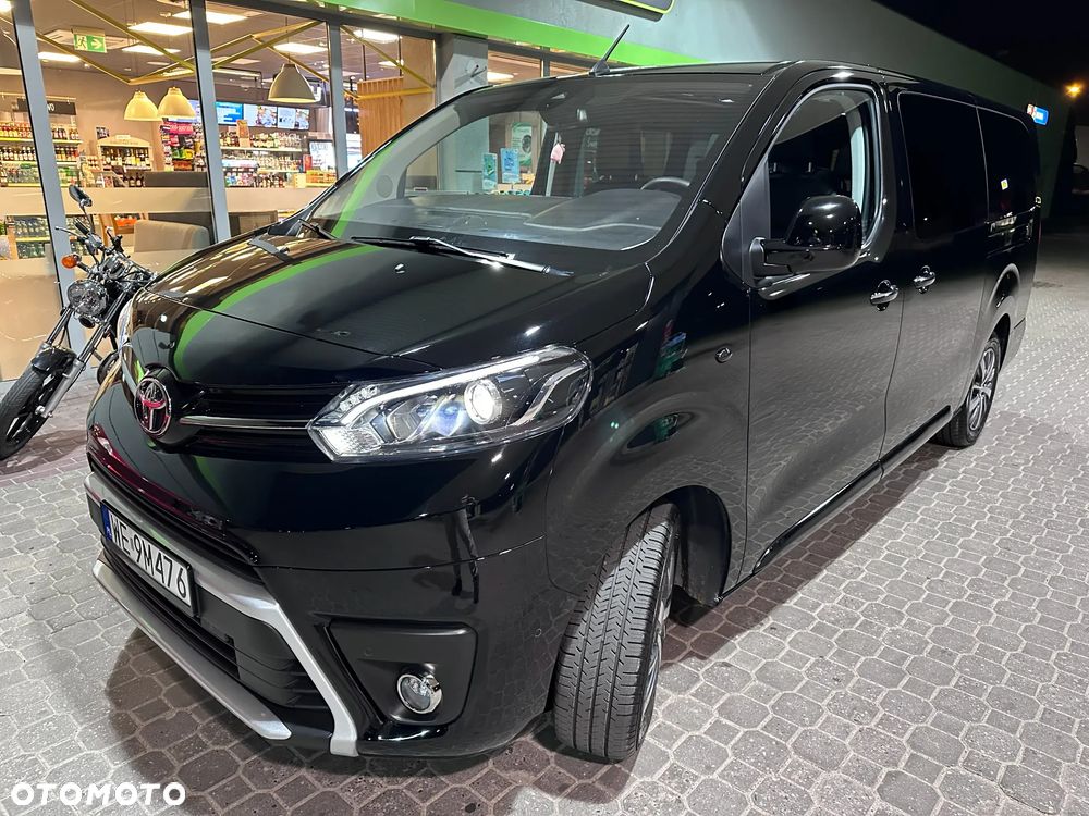 Toyota Proace Verso 2.0 D4-D Long VIP - 7