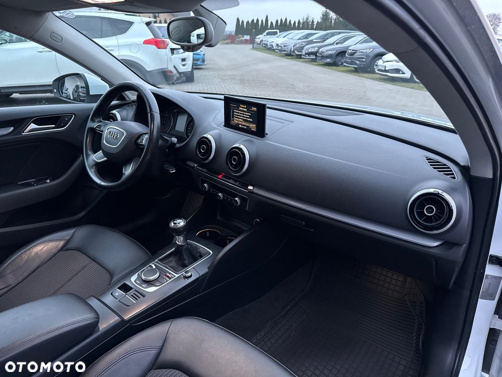 Audi A3 3-drzwiowe 1.6 TDI sport - 19