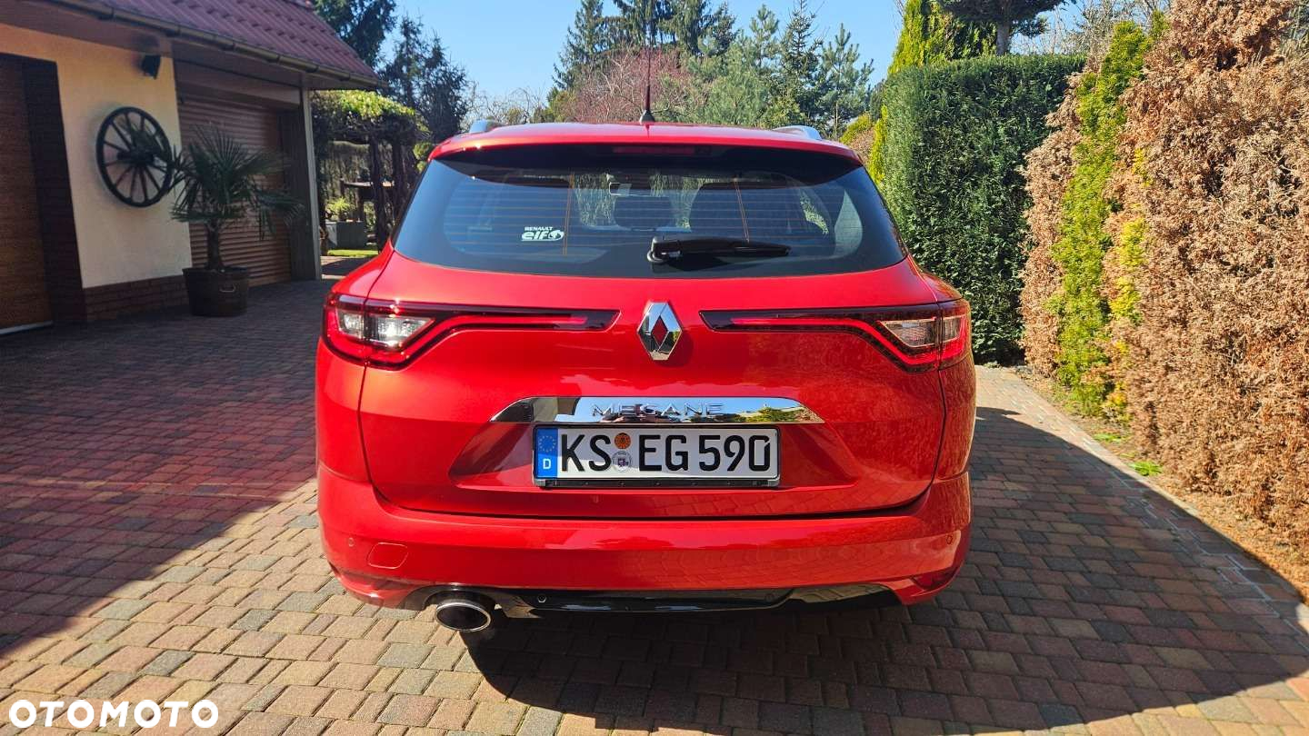 Renault Megane Grandtour ENERGY TCe 130 BOSE EDITION - 7