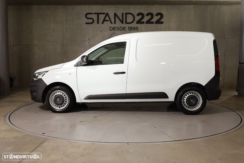 Renault Express 1.5 Blue dCi Advanced - 8