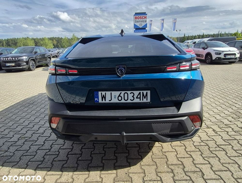 Peugeot 408 1.2 PureTech Allure S&S EAT8 - 7
