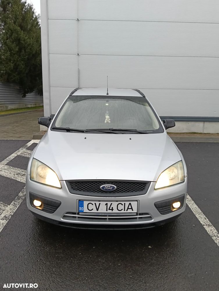 Ford Focus Wagon 1.6i Comfort - 1