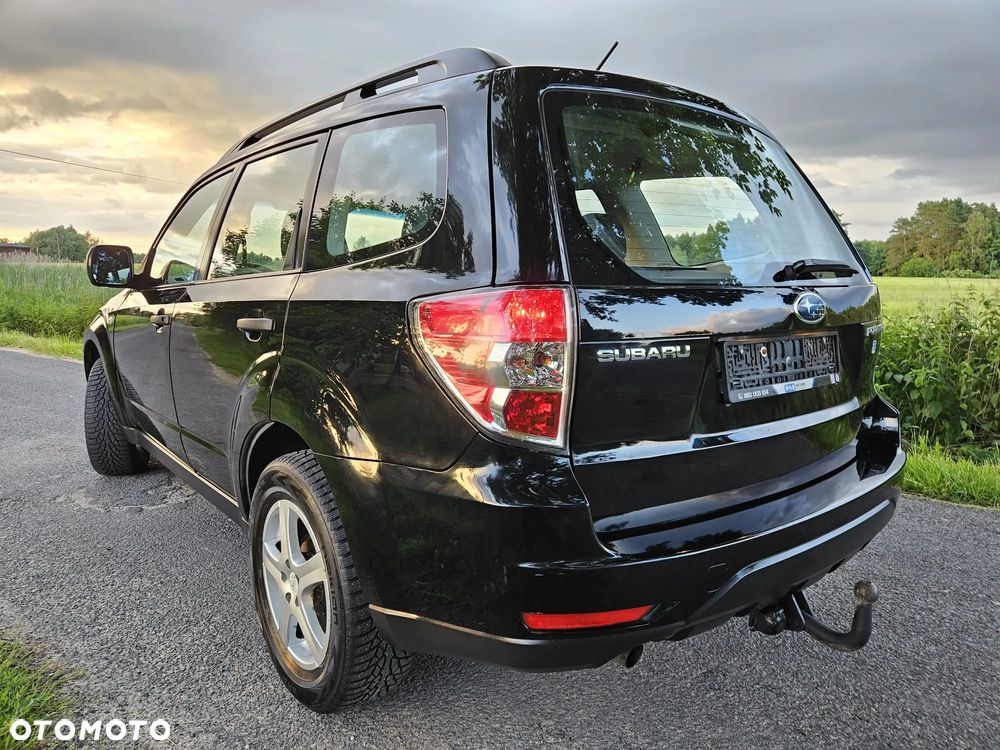 Subaru Forester 2.0X Active - 7
