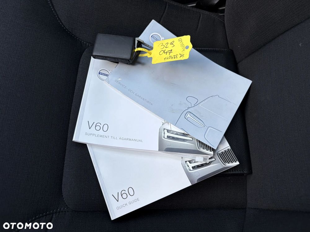 Volvo V60 D3 Geartronic Momentum Pro - 35