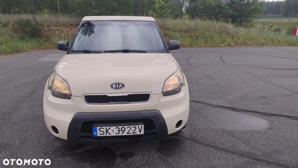 Kia Soul 1.6 L - 2