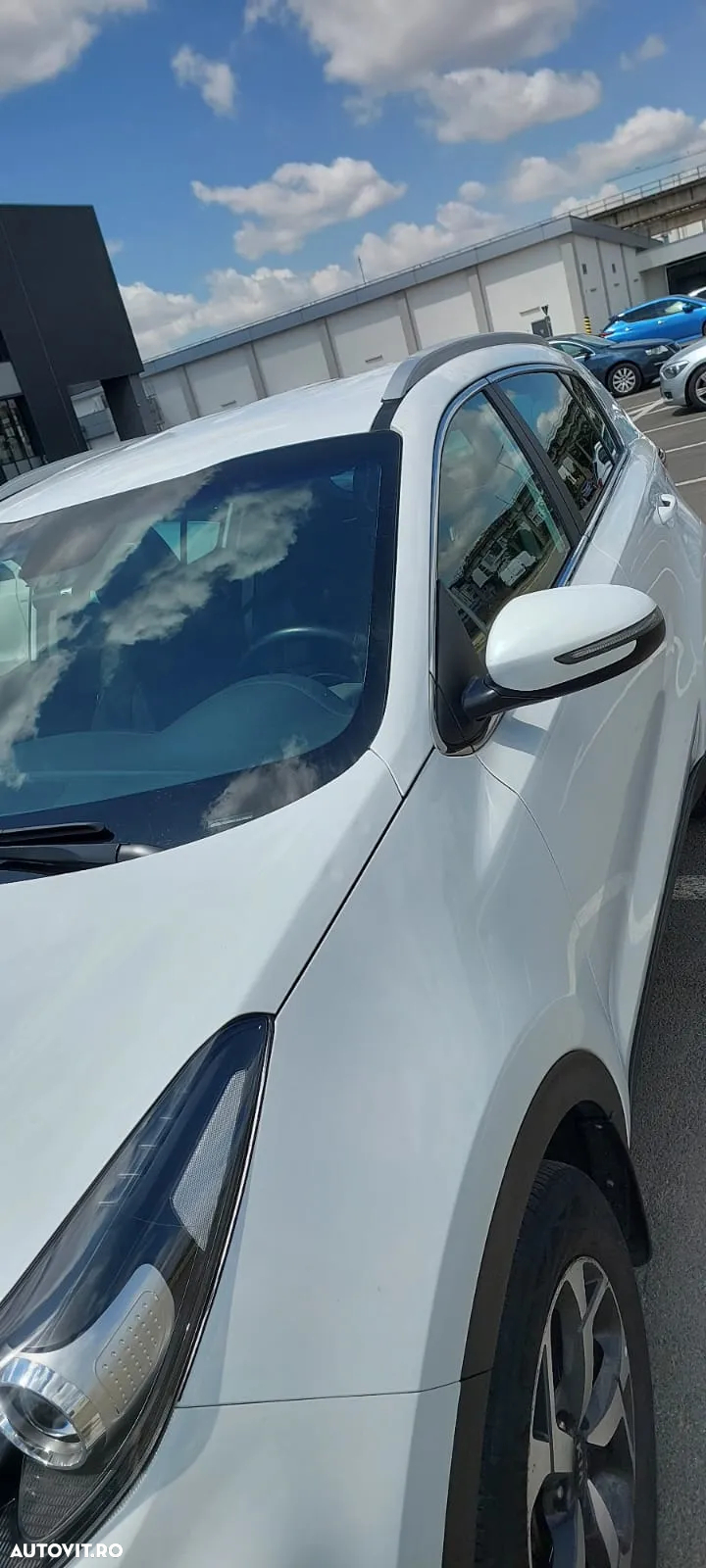 Kia Sportage 1.6 GDI 6MT 4x2 Style - 13