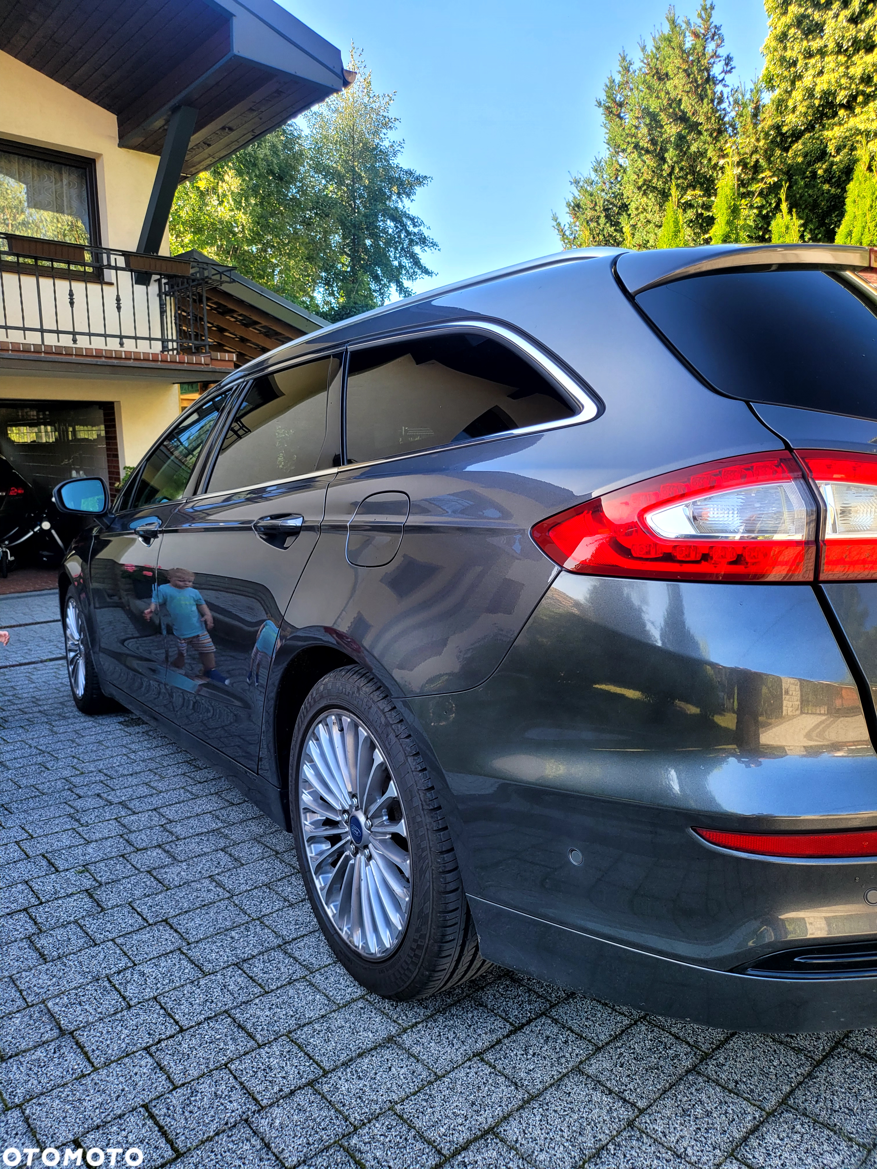 Ford Mondeo 1.5 EcoBoost Titanium - 9