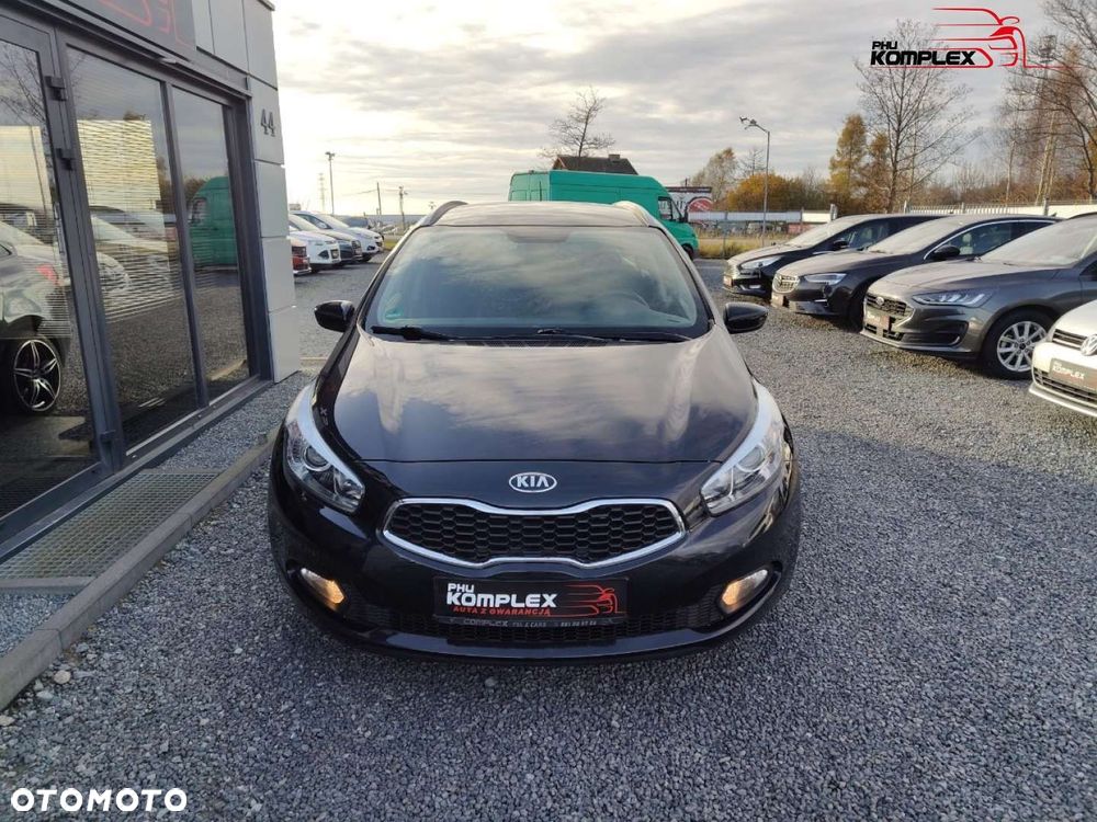 Kia Ceed - 2