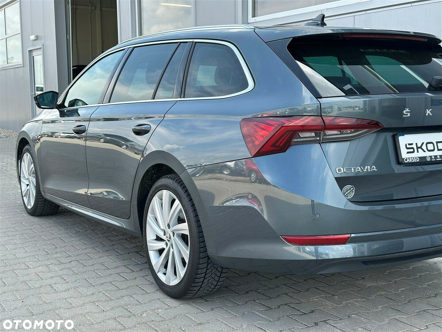 Skoda Octavia 2.0 TSI 4x4 Style DSG - 32