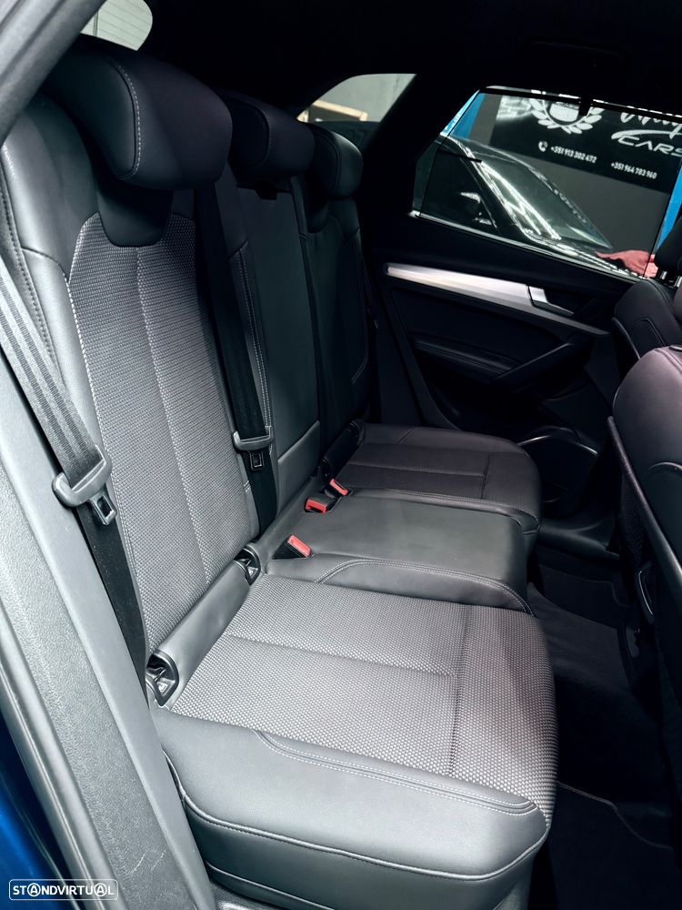 Audi Q5 35 TDI S tronic S line business - 15