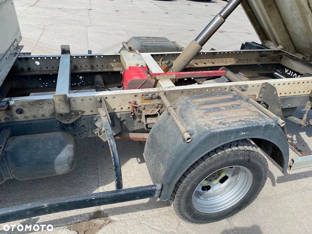 Iveco 35C17 Wywrotka 2016/2017 - 11