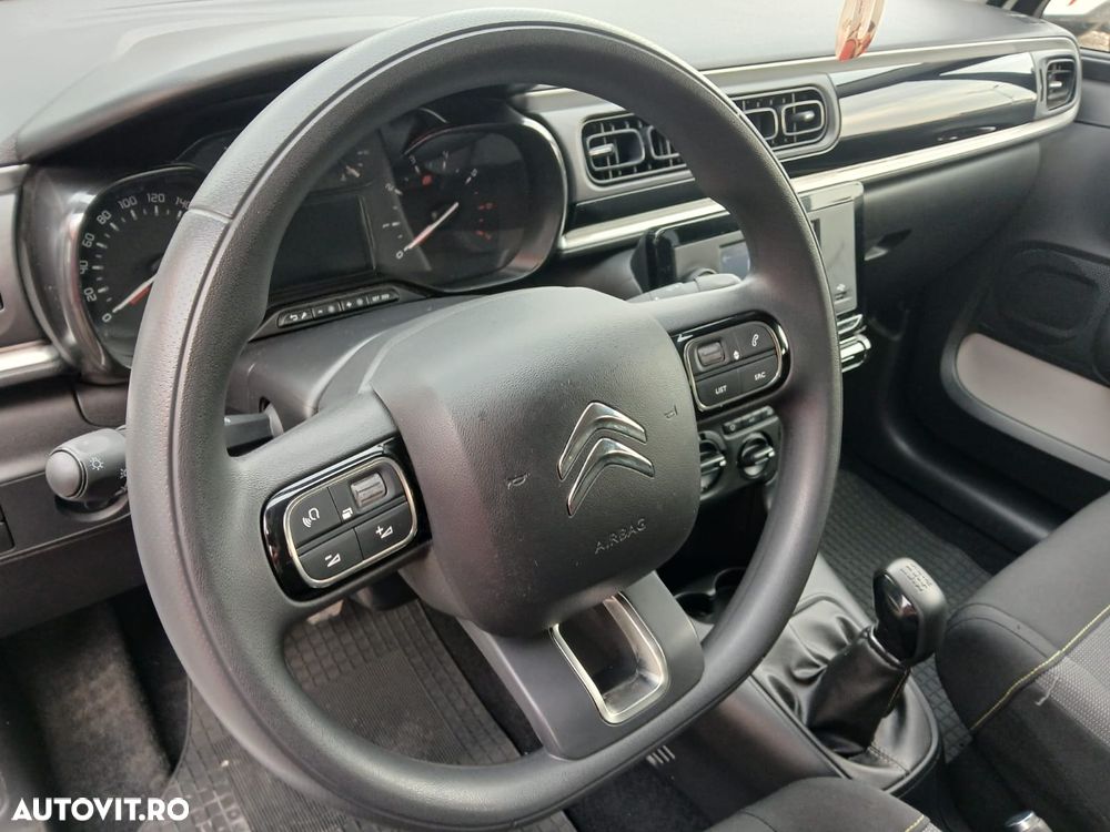 Citroën C3 1.2 PureTech S&S BVM5 Feel - 7