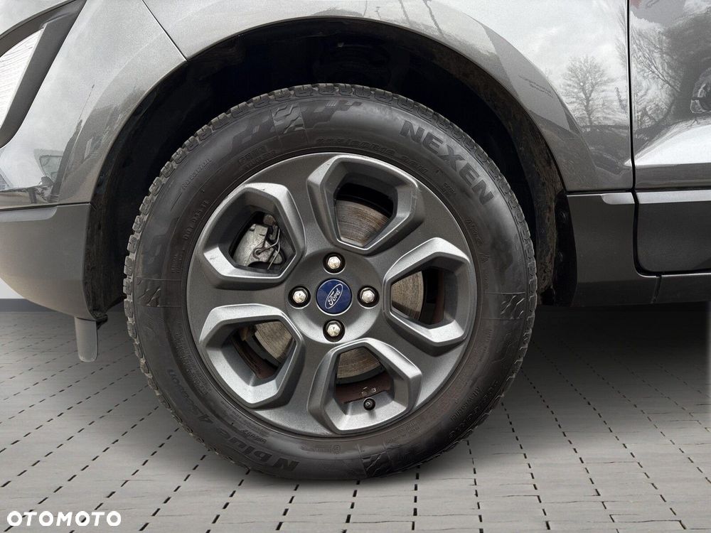 Ford EcoSport - 30