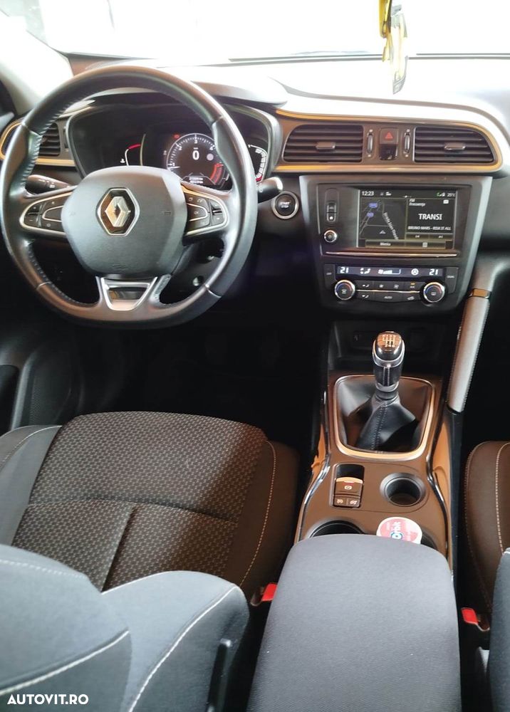 Renault Kadjar Energy dCi 130 Experience - 14