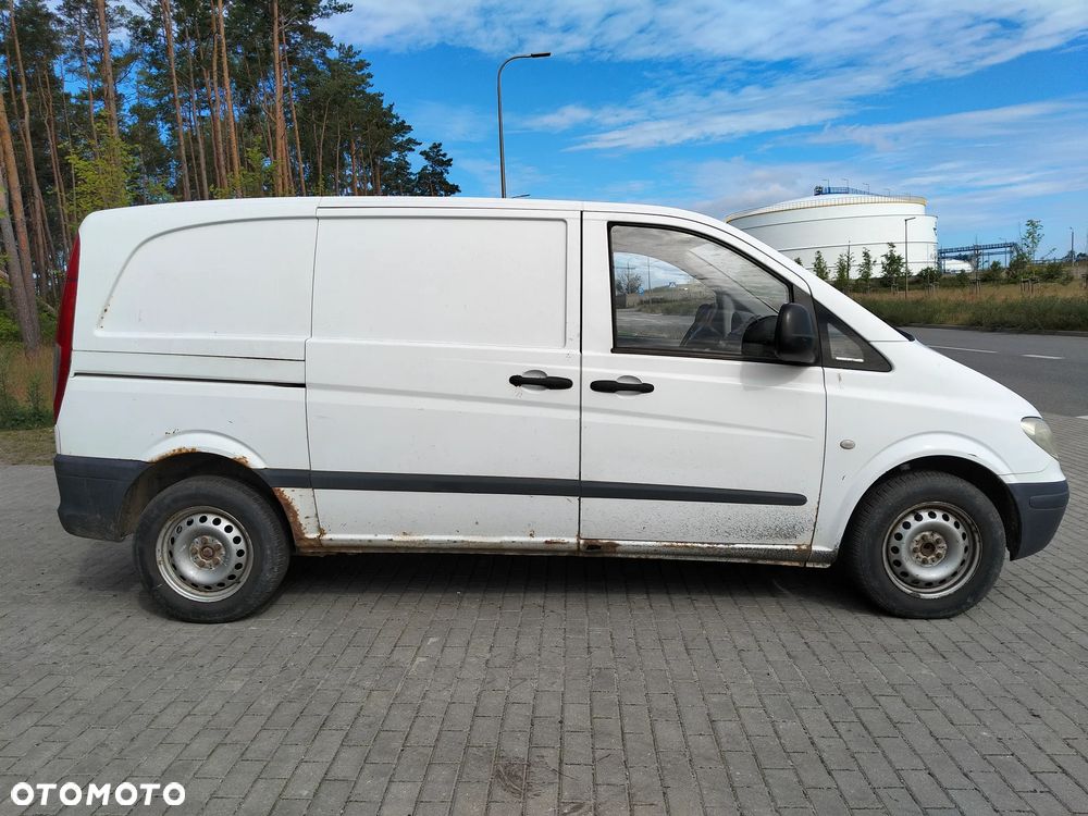 Mercedes-Benz Vito - 9