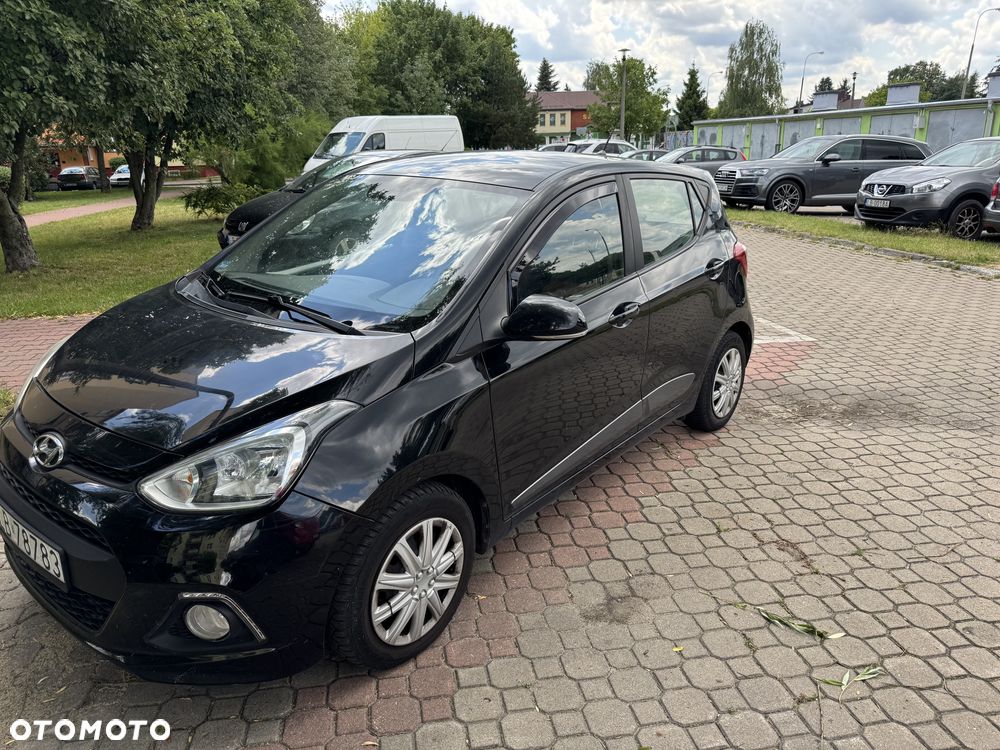 Hyundai i10 1.2 Passion - 1