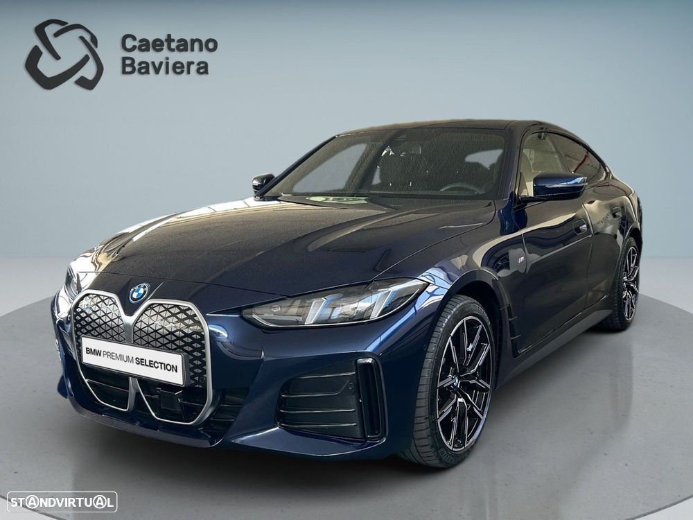 BMW i4 eDrive35 Pack Desportivo M Pro - 1