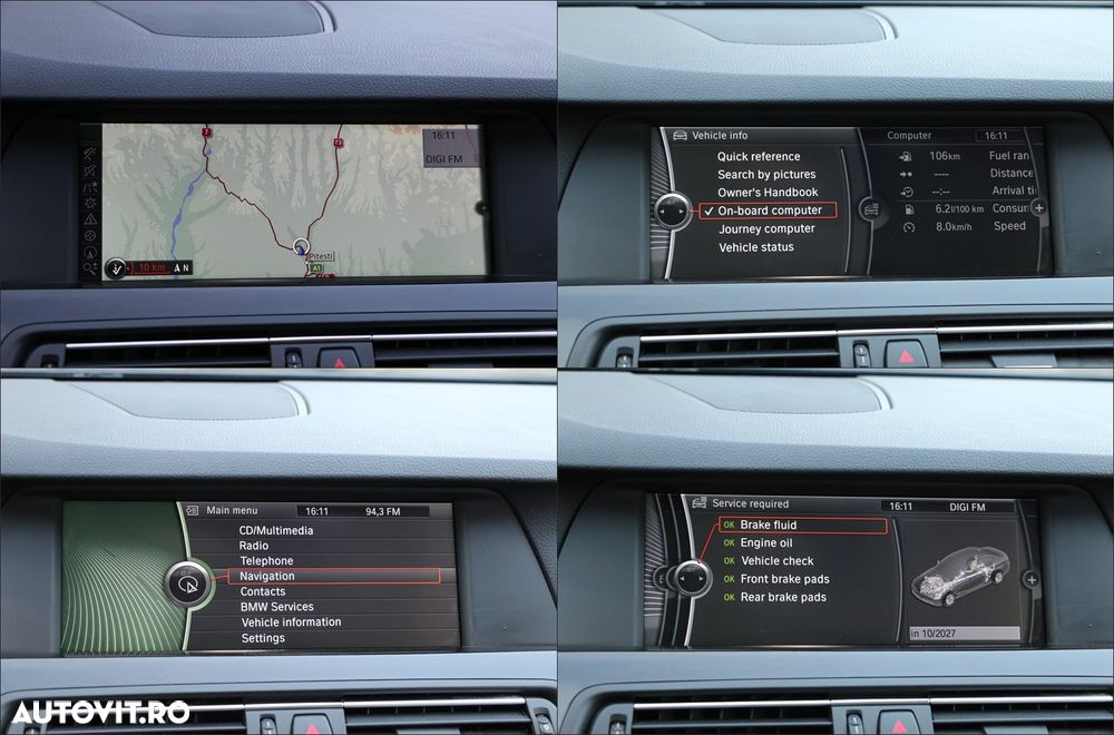 Audi A6 2.0 TDI Ultra S tronic - 10