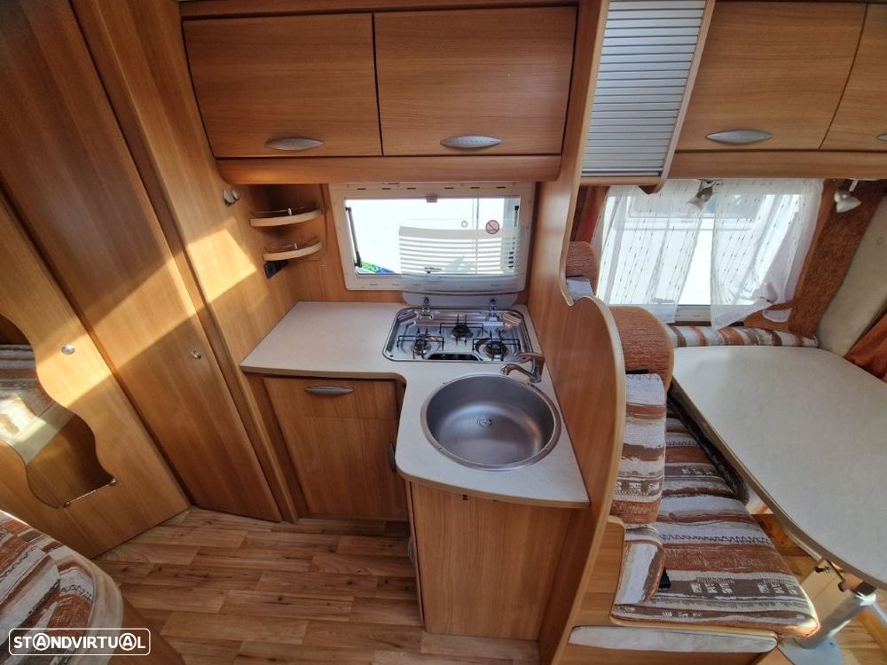 Chausson Welcome Welcome 85  Cama Francesa - 7
