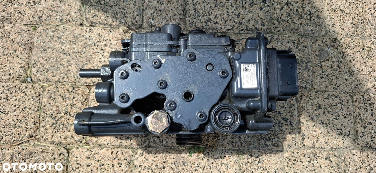 MERCEDES ACTROS MP4 ATEGO KNORR BREMSE osuszacz powietrza A0014465364 - 2