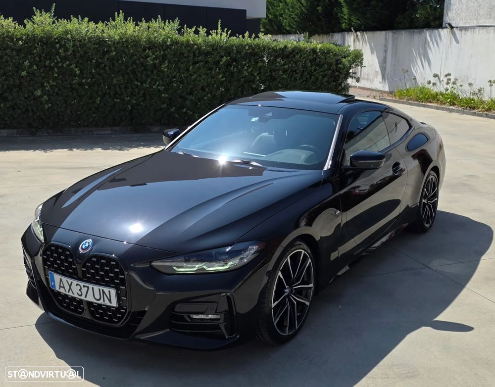 BMW 430 i Pack Desportivo M Auto - 2