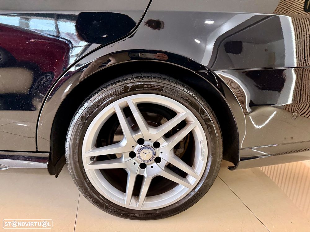 Mercedes-Benz E 250 BlueTEC 4Matic 7G-TRONIC Edition - 15