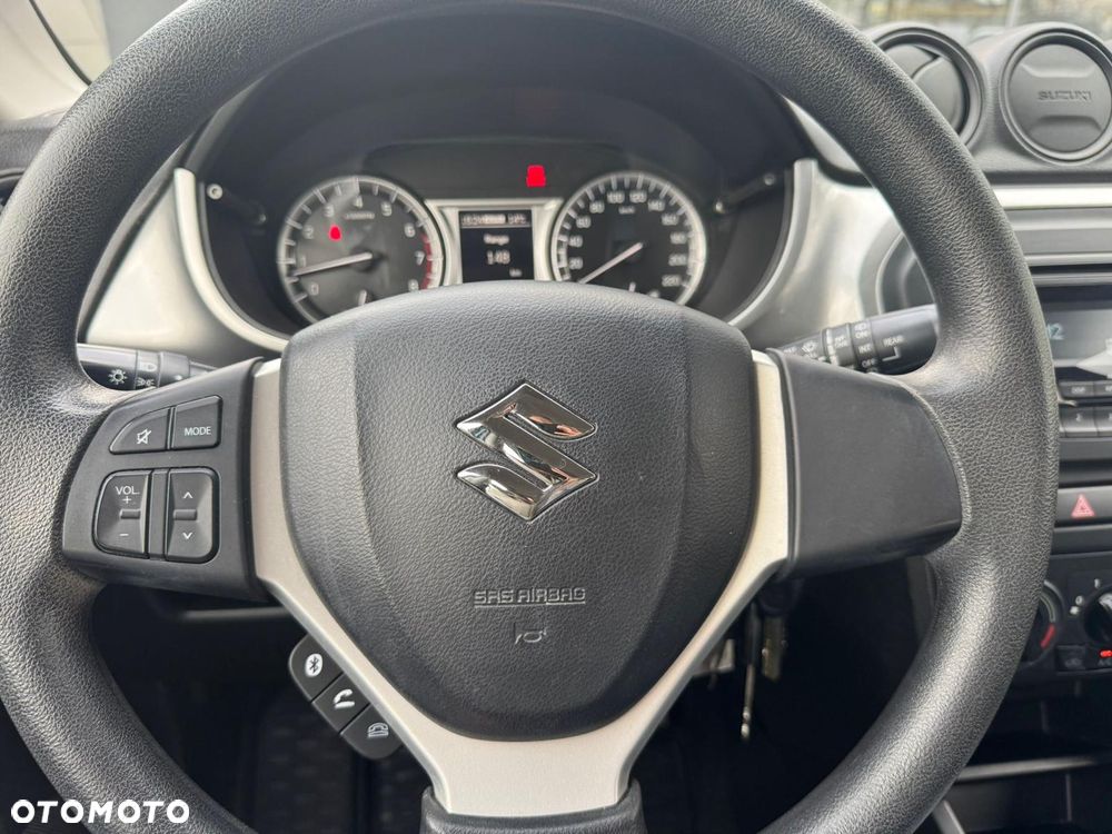 Suzuki Vitara 1.6 Comfort 4WD - 7