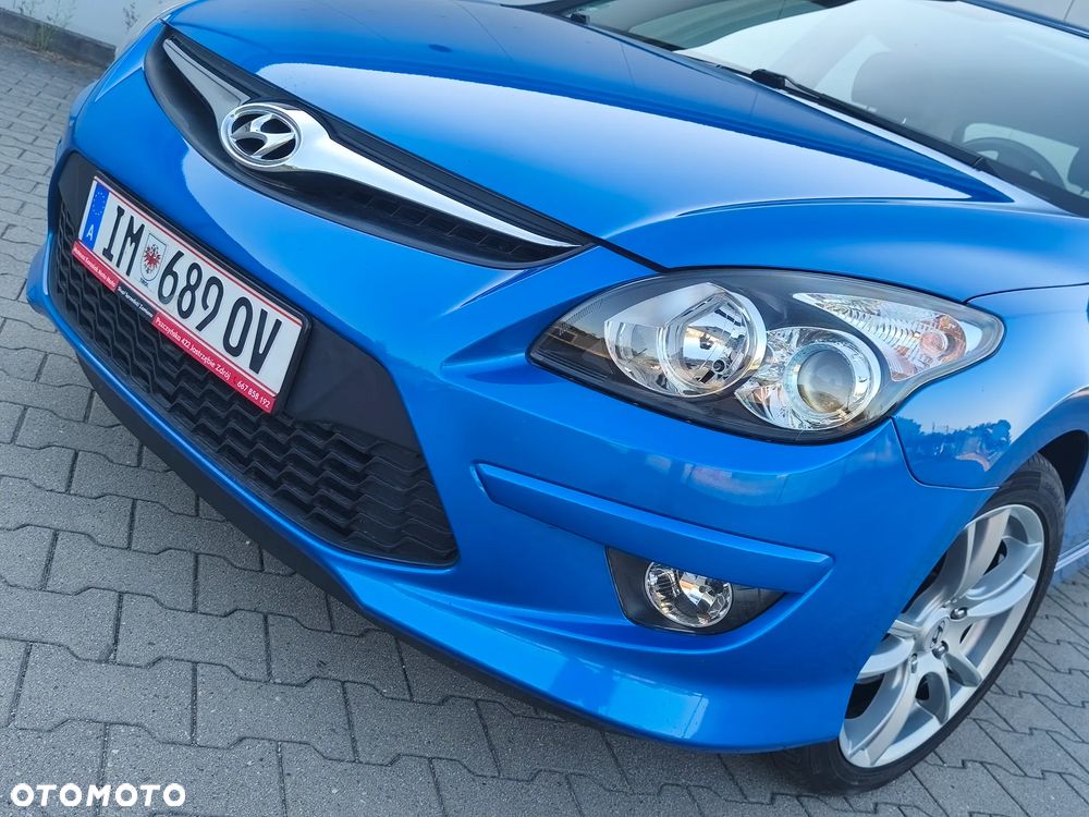 Hyundai i30 1.4 Blue Comfort - 13