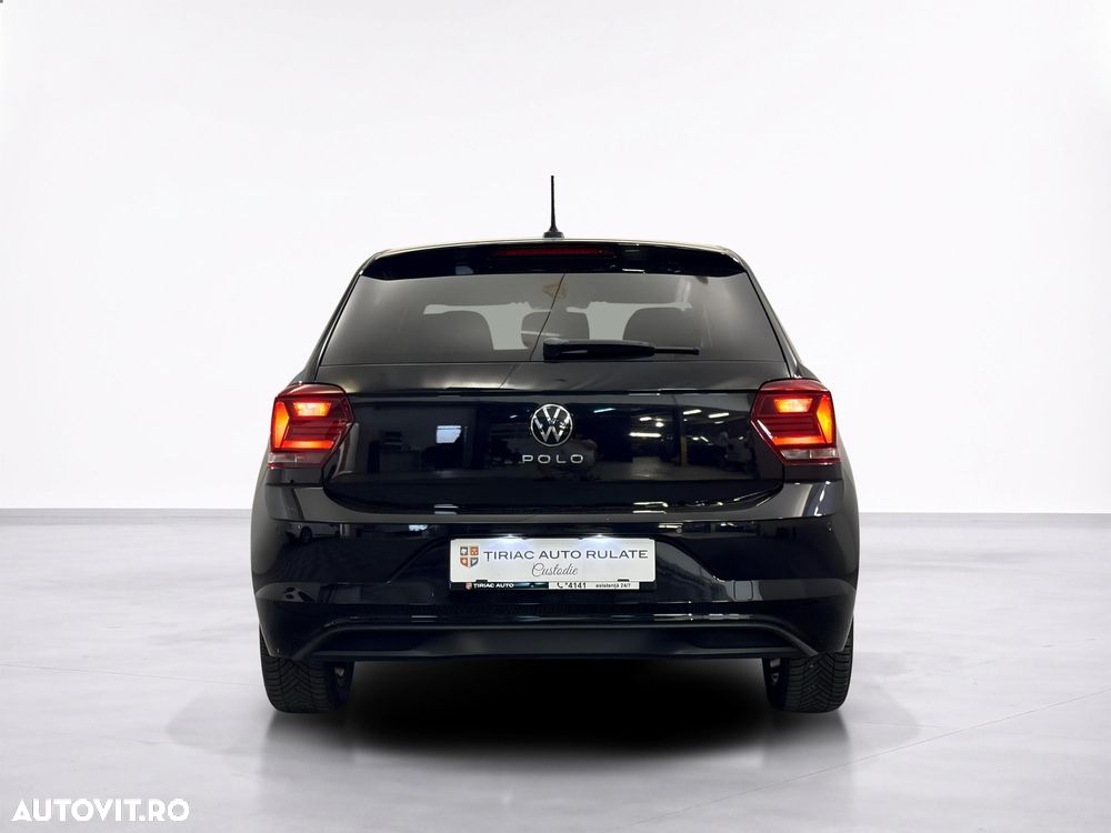 VOLKSWAGEN Polo 2021 — imagine 4