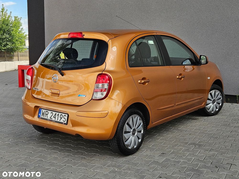 Nissan Micra 1.2 Acenta - 24