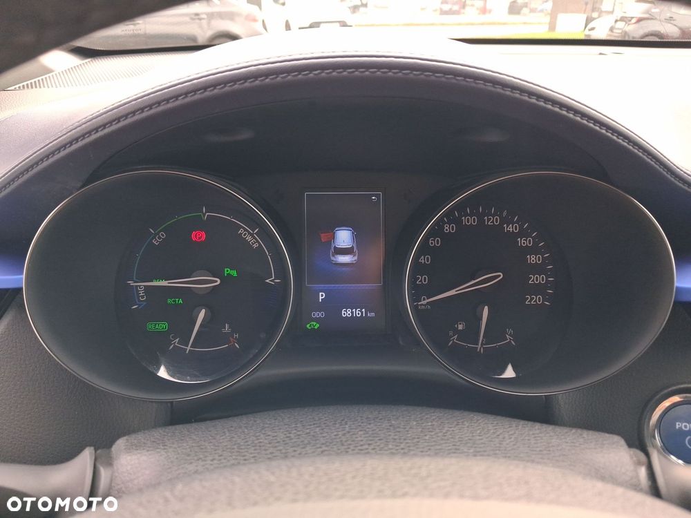 Toyota C-HR 1.8 Hybrid Premium - 20