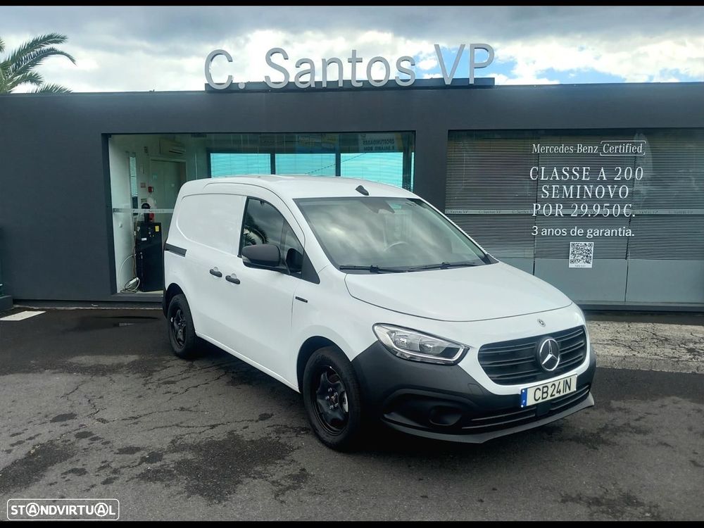 Mercedes-Benz eCitan Furgão Standard - 7