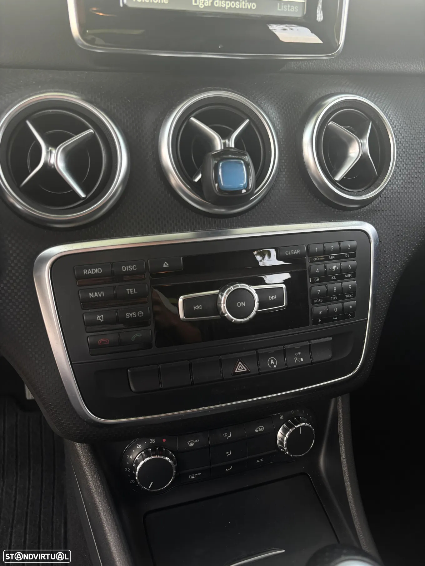 Mercedes-Benz A 160 CDi BE Urban - 19