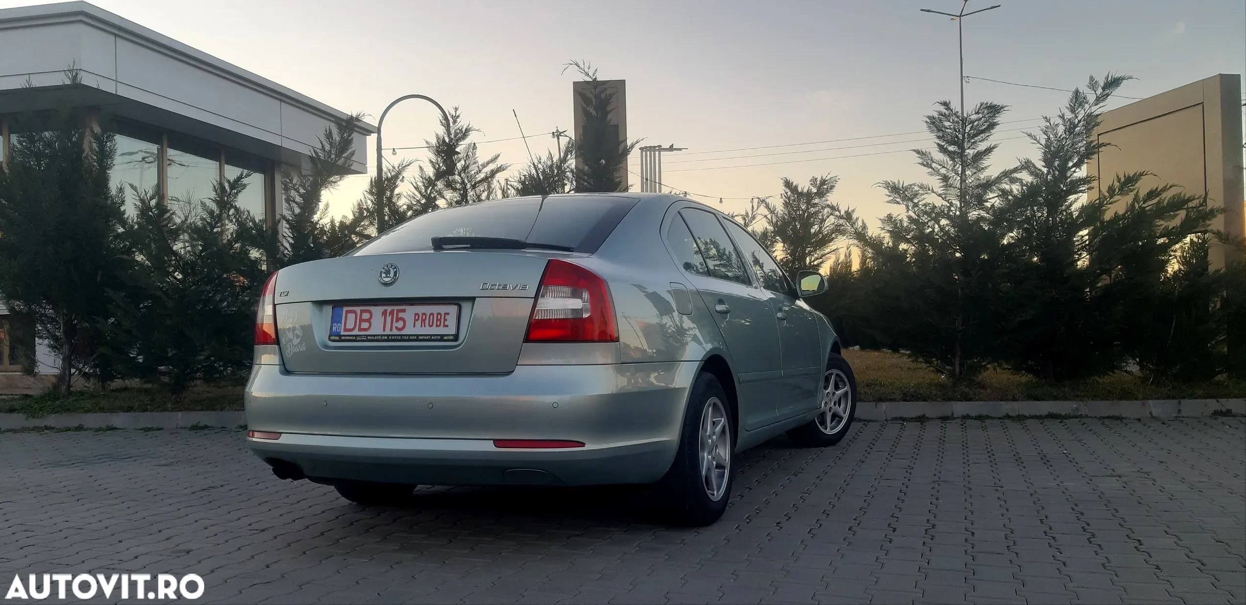 Skoda Octavia Combi 1.4 TSI Ambition - 4