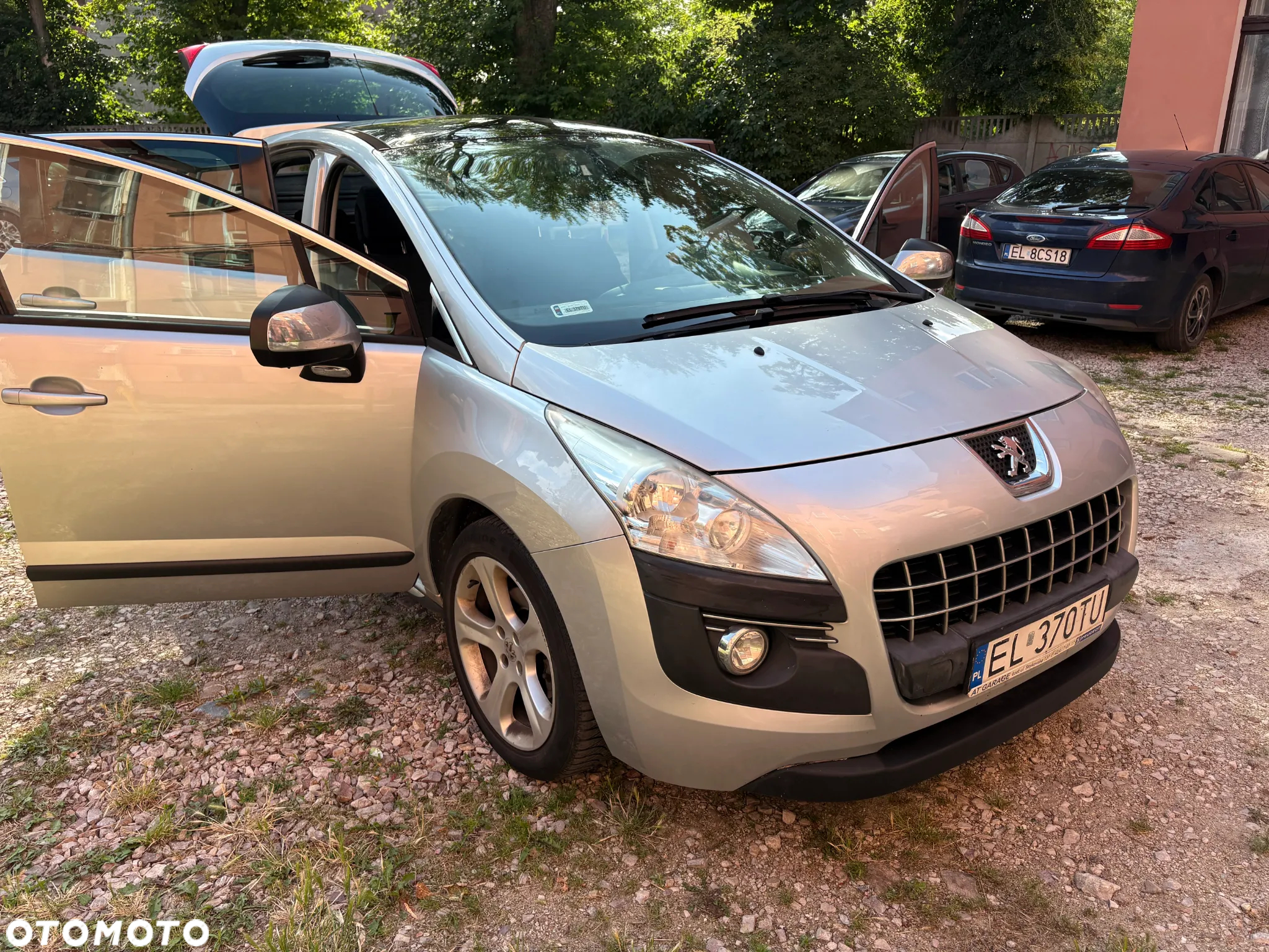 Peugeot 3008 2.0 HDi Active - 11