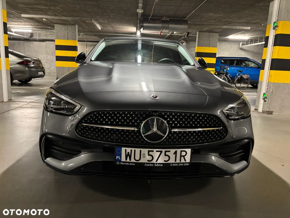 Mercedes-Benz Klasa C - 26