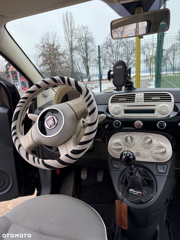 Fiat 500 1.3 Multijet 16V DPF byDiesel - 7