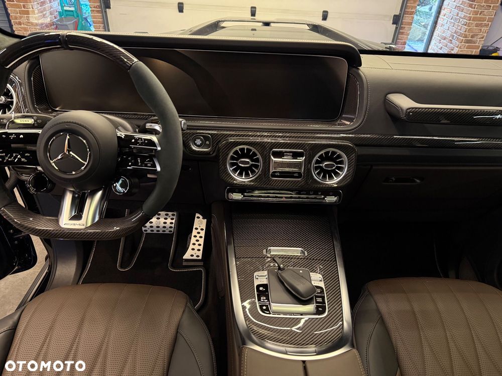 Mercedes-Benz Klasa G AMG 63 - 31