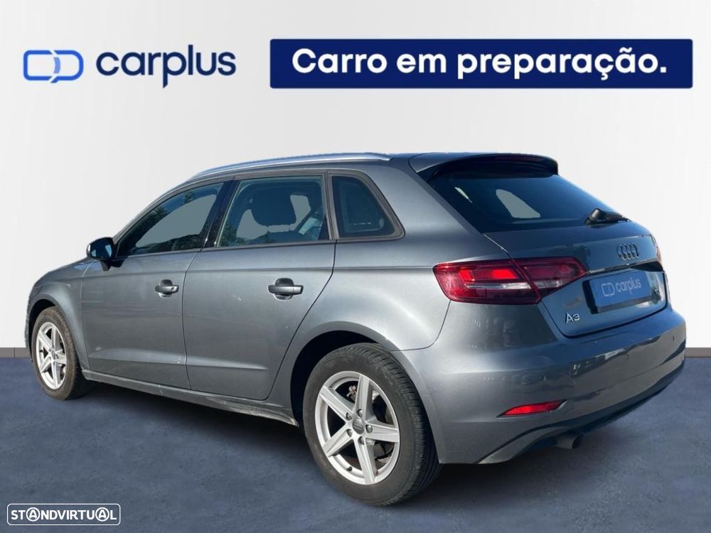 Audi A3 Sportback 1.6 TDI - 2