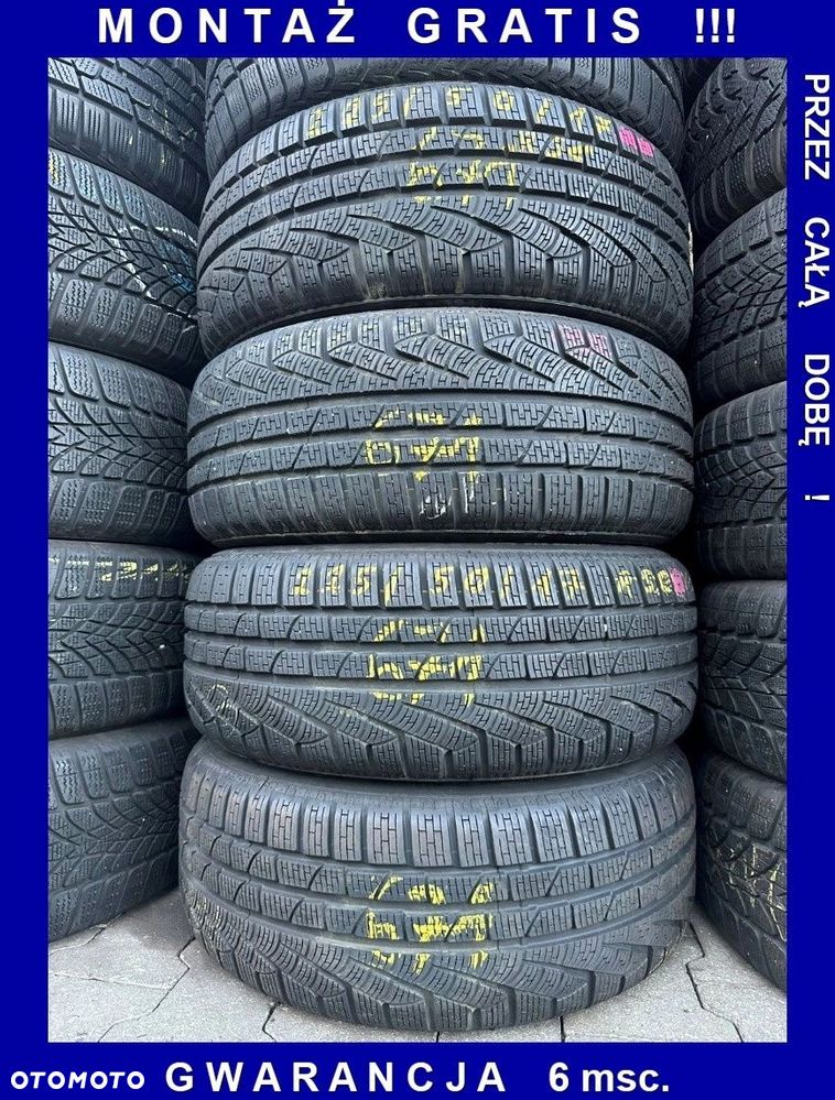 225/50r17 Pirelli SottoZero RSC_7,5mm_4szt_(671) - 1