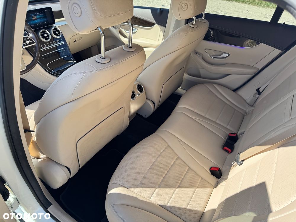 Mercedes-Benz GLC 200 d 4-Matic - 17