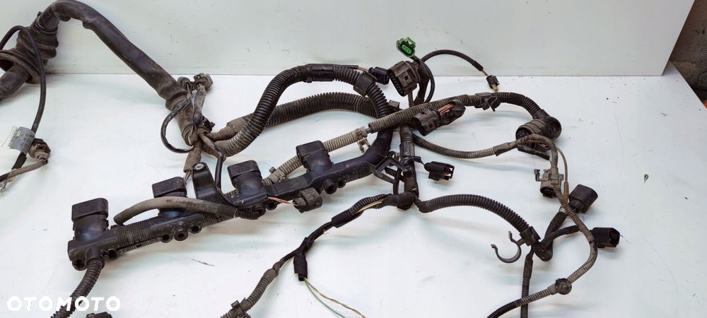 WIĄZKA SILNIKA AUDI A4 B8 A5 8T 1.8 TFSI 8K1971072G - 5