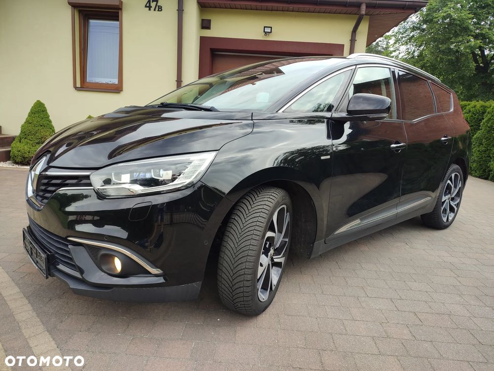Renault Grand Scenic TCe 140 GPF BOSE EDITION - 31