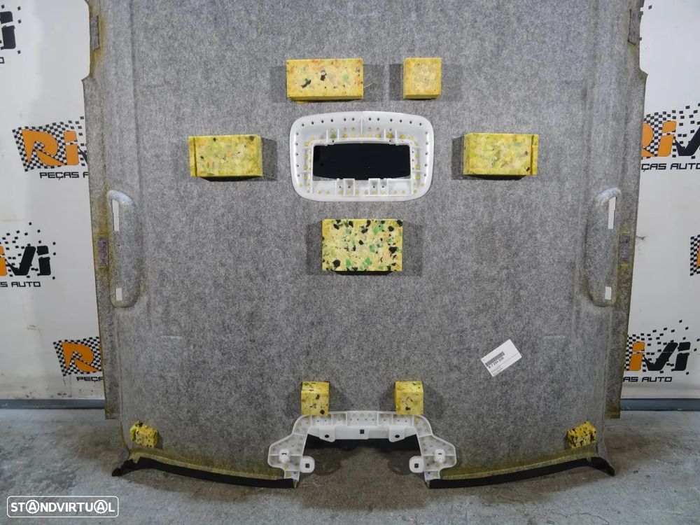 Cúpula / Teto BMW Serie 3 Sedan F30 Pack M / Preto - 7846236 / 7 846 236 - 10