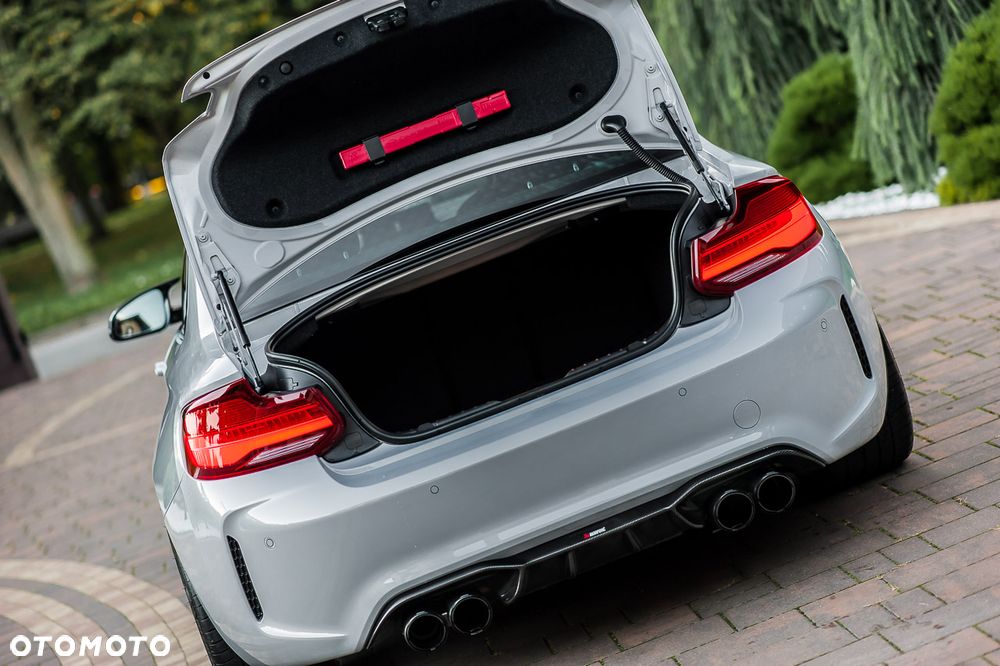 BMW M2 Competition DKG - 11
