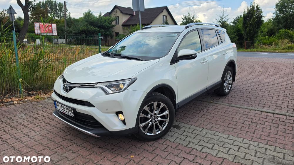 Toyota RAV4 2.0 D-4D 4x2 Start-Stop Edition S+ - 2
