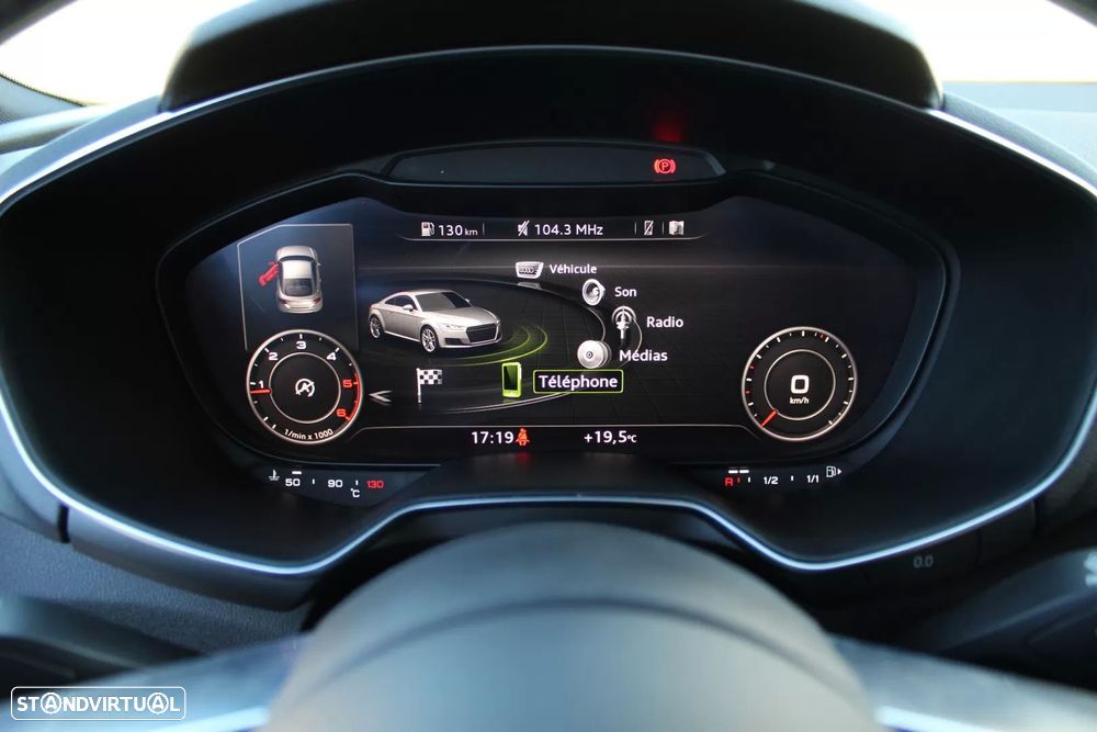 Audi TT Coupé 2.0 TDI S-line - 20