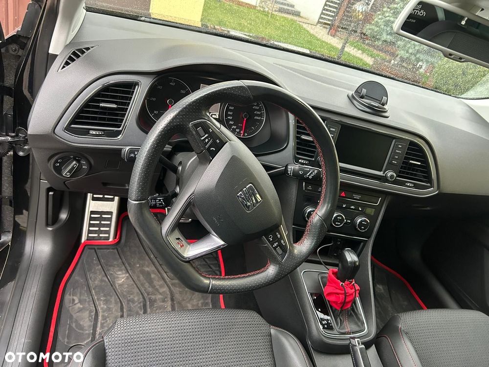 Seat Leon 2.0 TDI FR S&S DSG EU6 - 23