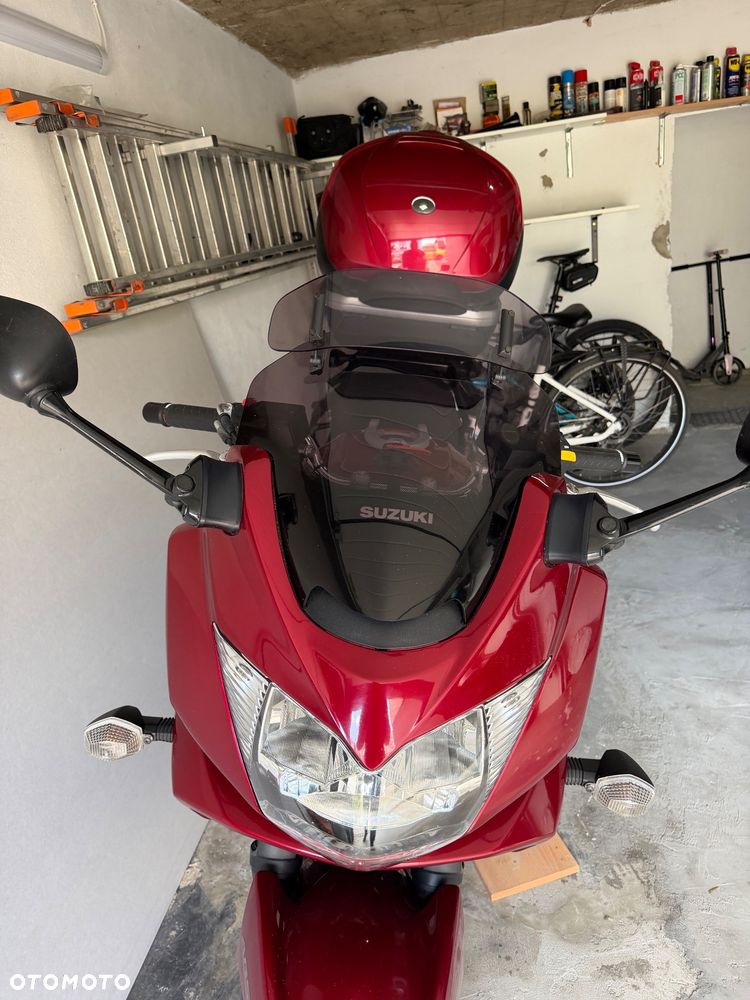 Suzuki Bandit - 16